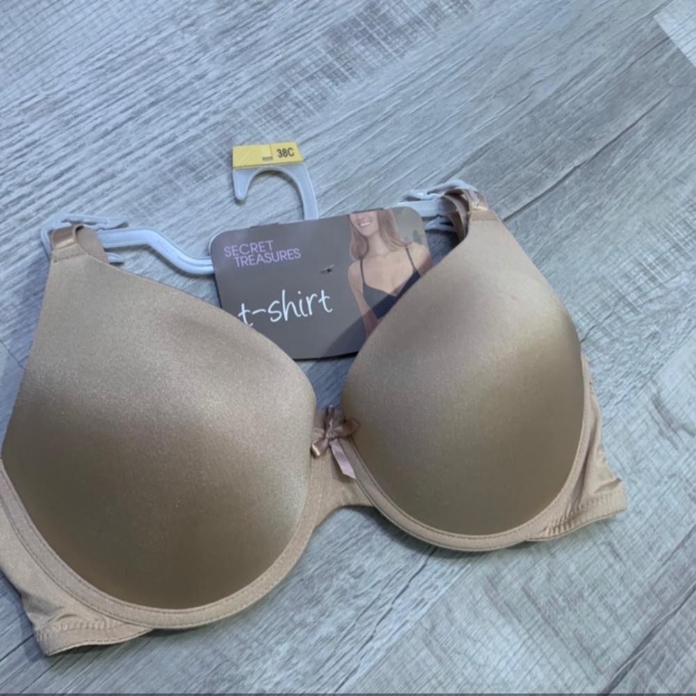 38C T Shirt Bra